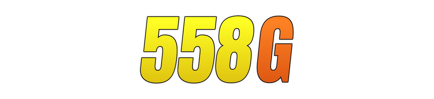 558g